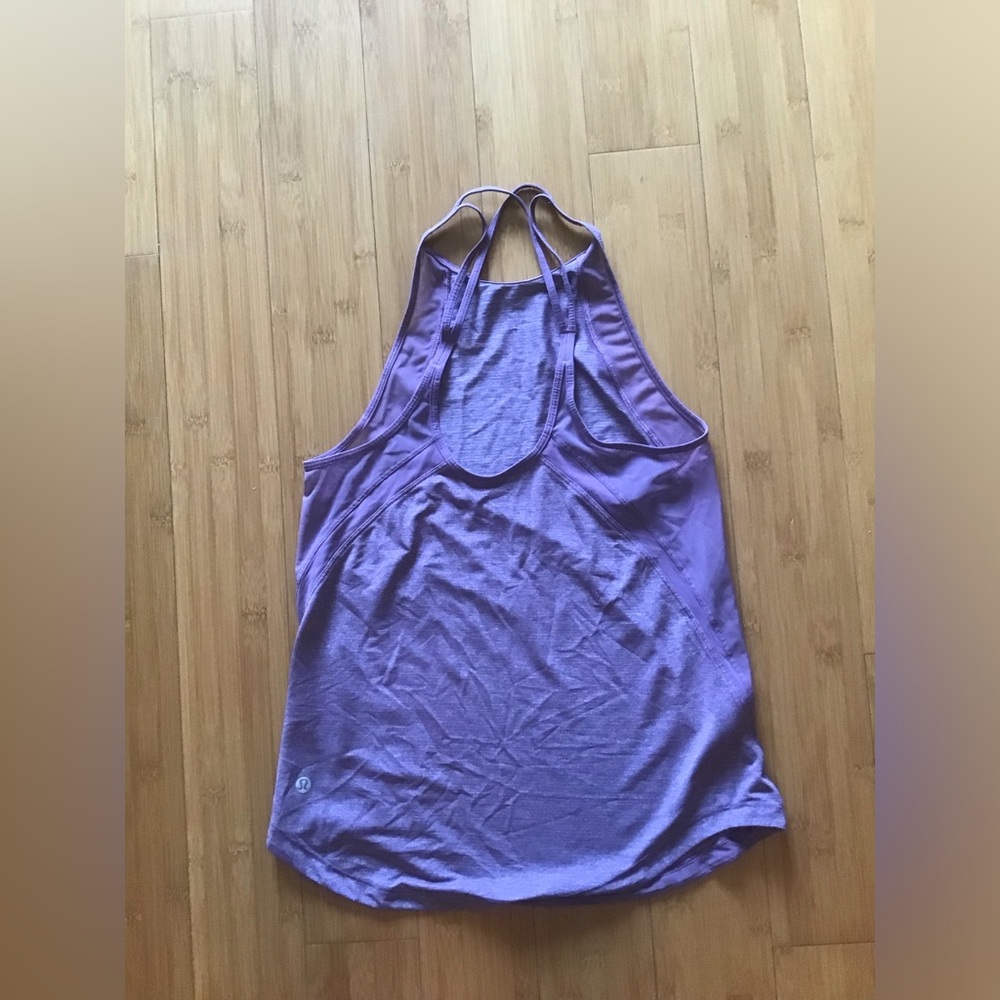 Lululemon Run Off-Route Tank
Heathered Smoked Mulberry / Smoked Mulberry - Picture 7 of 7